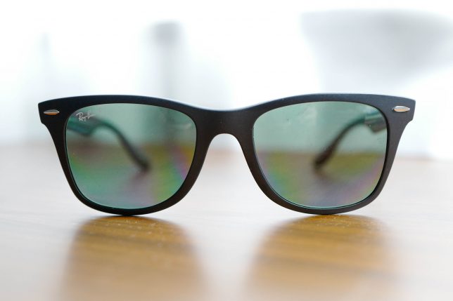  Ray-Ban RB4195F 601S9A 