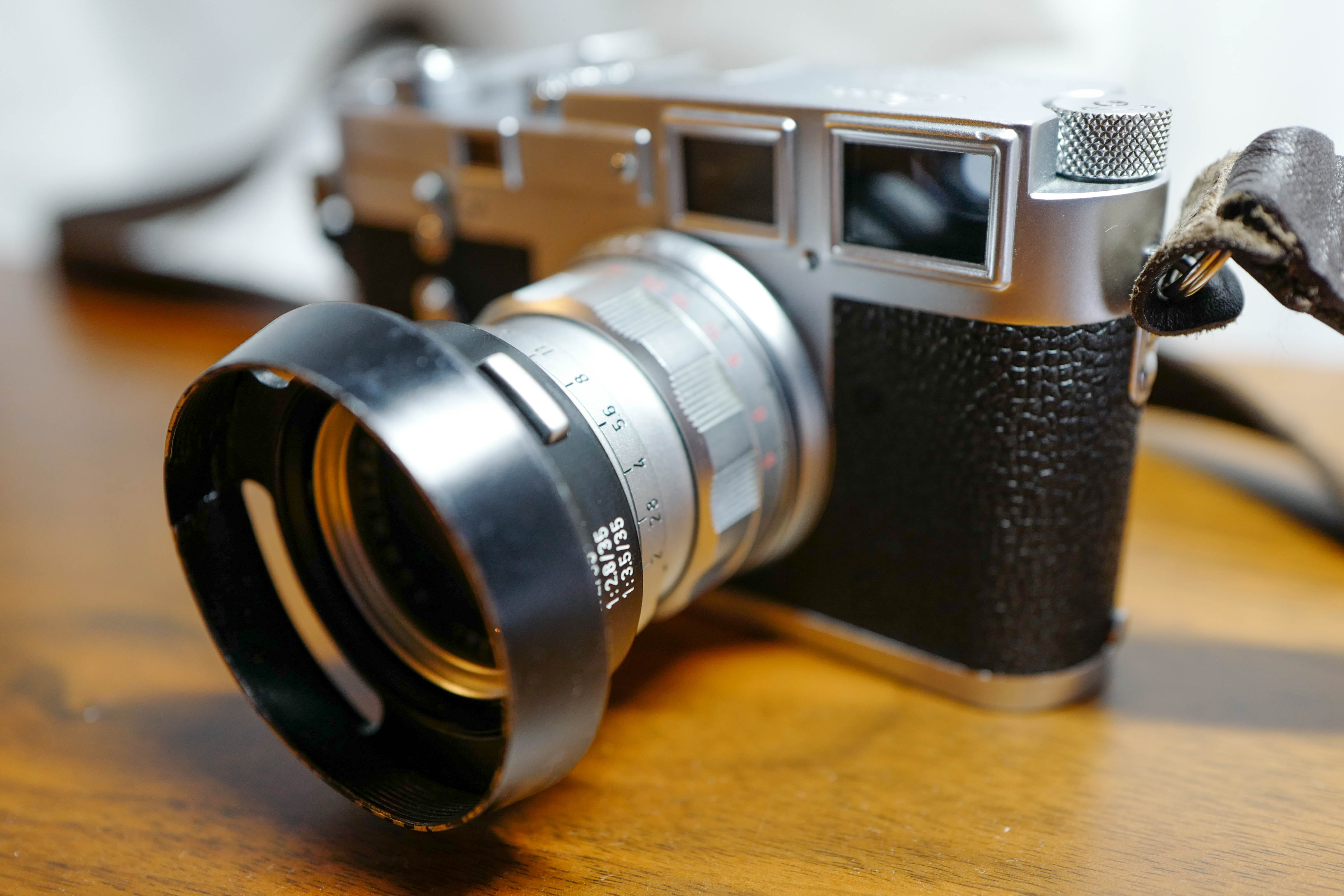 ライカ Leica M3