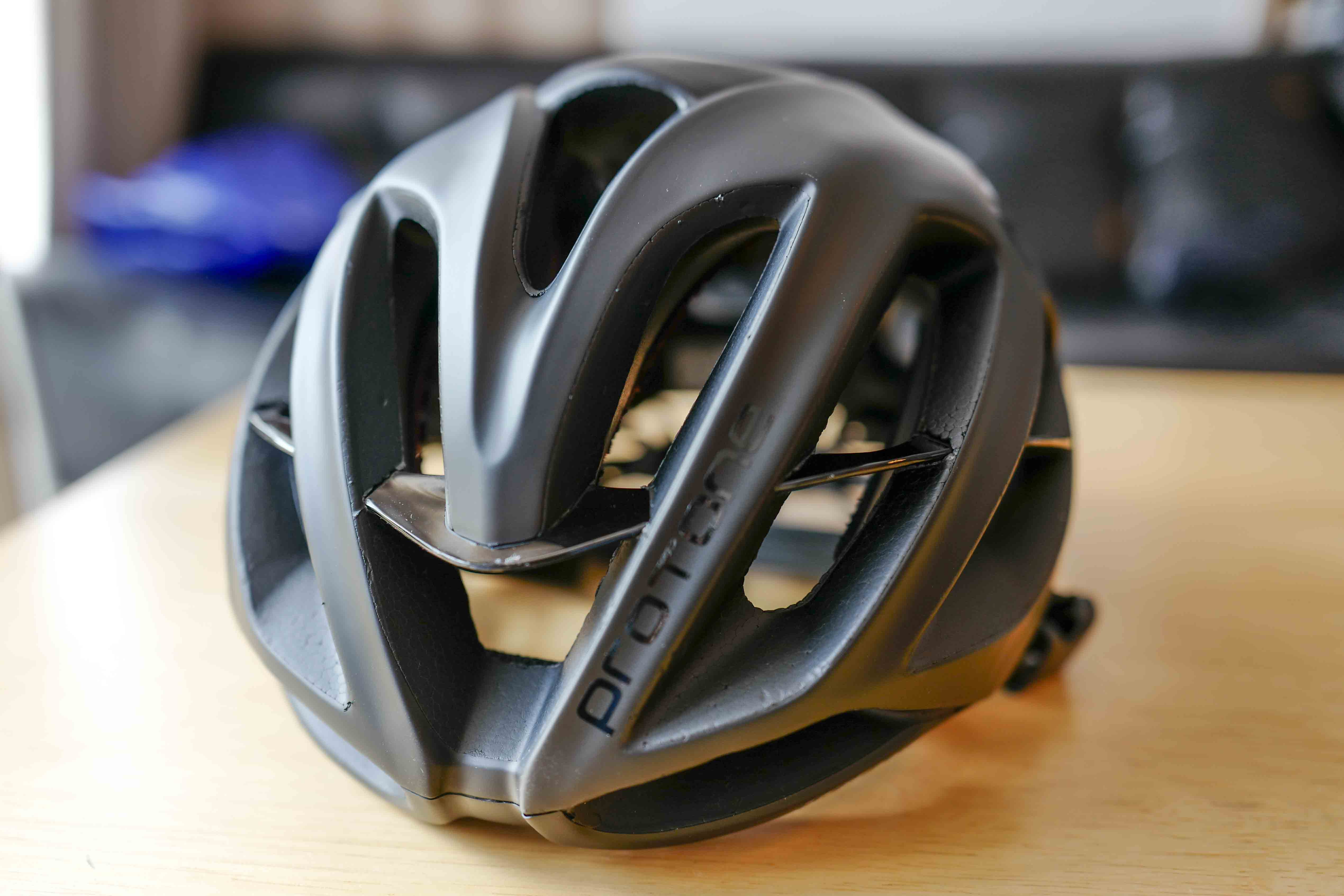 KASK PROTONE ICON Lサイズ マットグレー自転車 - ウェア