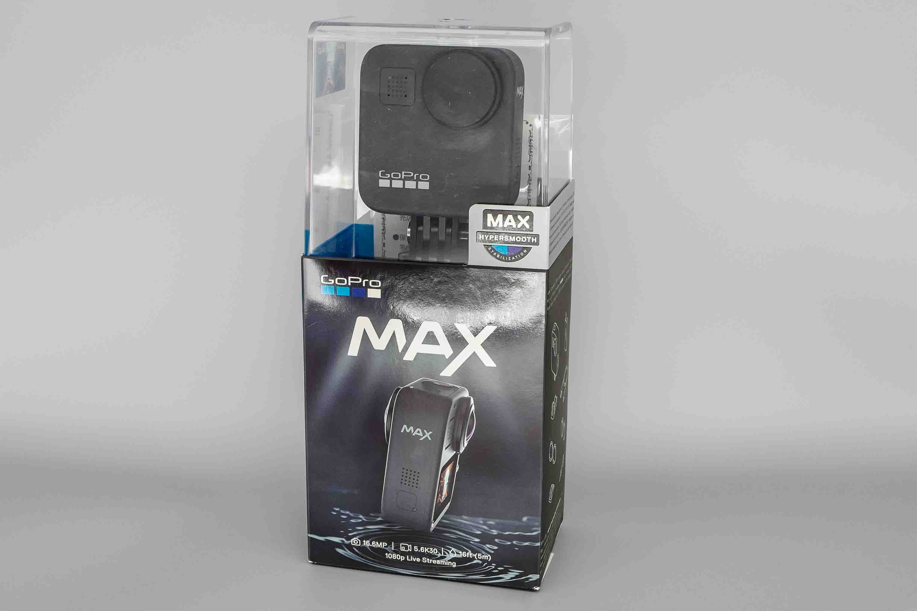 【水平維持機能がすごいらしい！】GoPro MAXを買うか検討！参考動画まとめ編(実際買った笑)