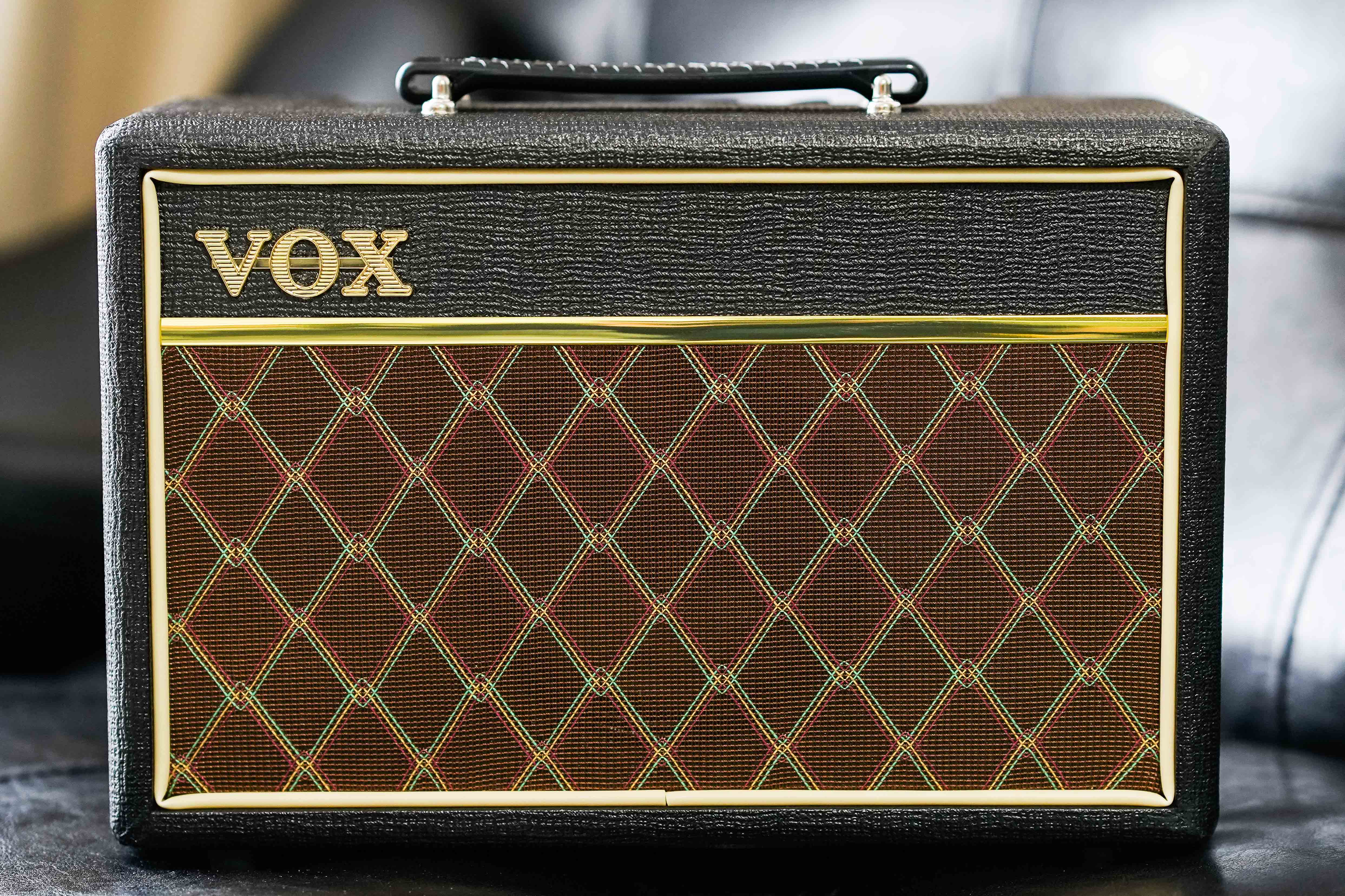 VOX ギターアンプ Pathfinder 10 購入レビュー【老舗メーカー 