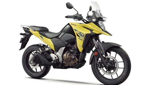 【海外インプレ動画で見る】Vストローム SXは油冷ジクサーエンジンを積んだアドベンチャーモデルだ！【250とのスペック比較】