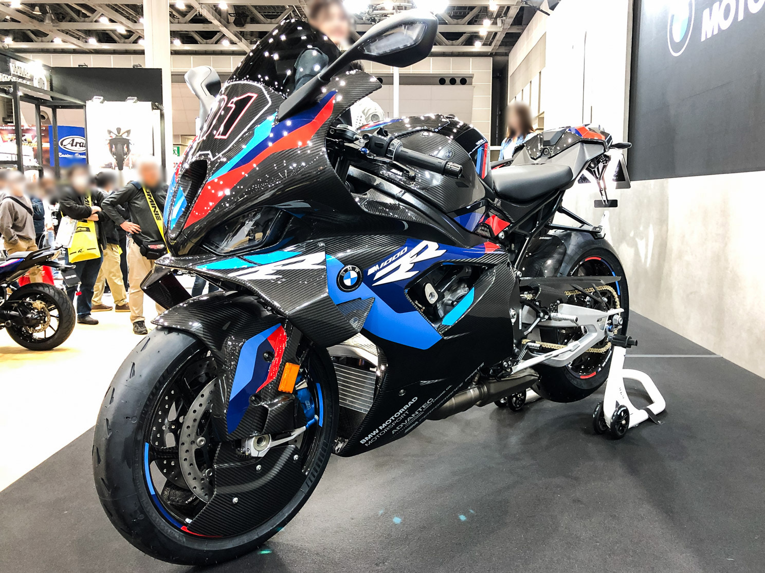 BMW S1000RR 2023年 純正マフラー 新品 2025年最新】Yahoo