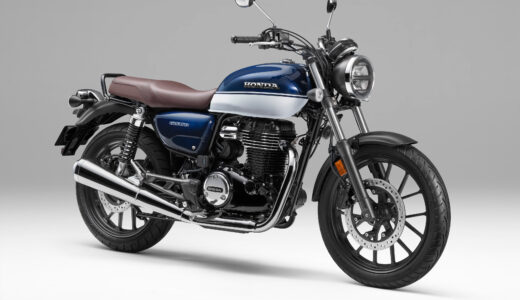 【2025年最新】ホンダGB350／GB350Sの新色＆装備まとめ｜新型の価格・発売日・変更点を徹底解説