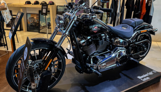 【現車確認】ハーレー ブレイクアウト 2025年モデル徹底解説｜変更点・スペック・価格まとめ