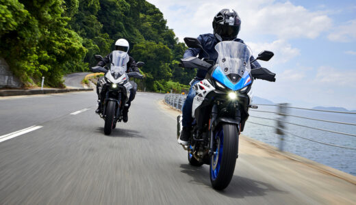 新型SV-7GXの魅力まとめ｜エンジン・電子制御・装備・シート高を詳しく解説